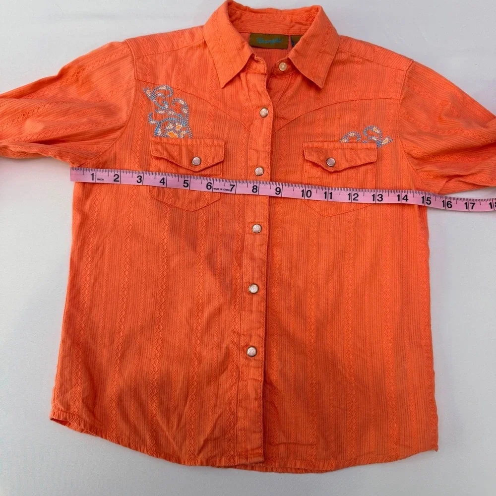 Wrangler's‎ Cowgirl Shirt
